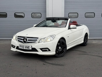 Mercedes-Benz - E Class