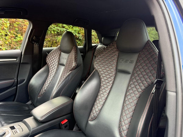Used Audi RS3 2015 for sale - 75797128: Photo 11