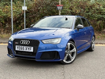 2015 (65) - 2.5 TFSI RS 3 Quattro 5dr S Tronic [Nav]