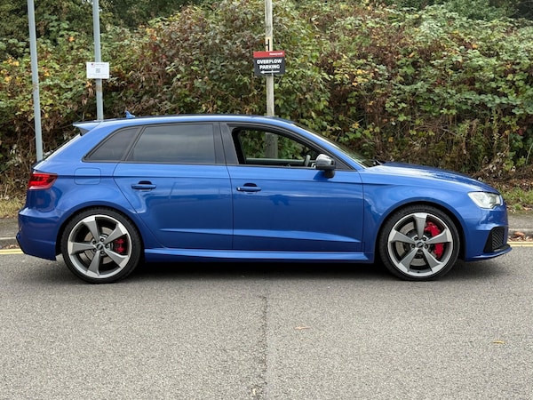 Used Audi RS3 2015 for sale - 75797128: Photo 5