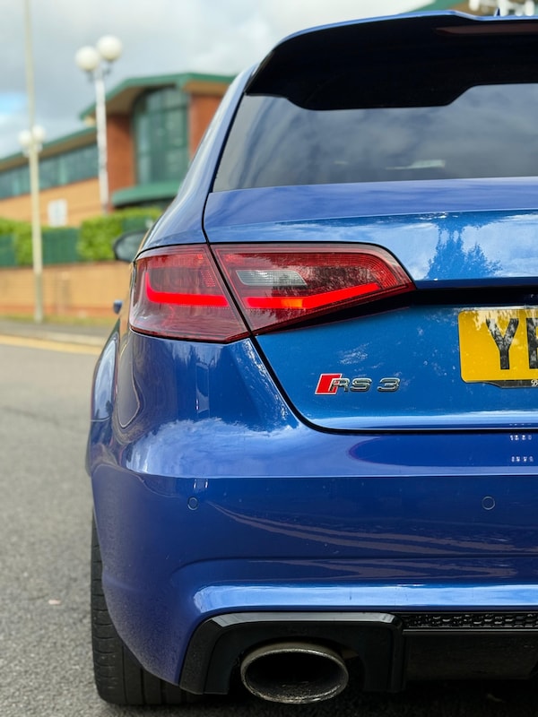 Used Audi RS3 2015 for sale - 75797128: Photo 9