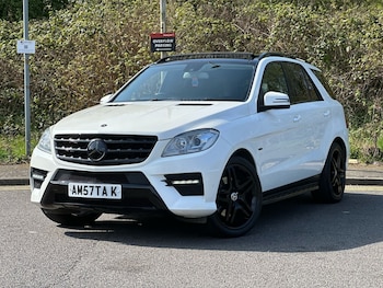 2012 (12) - ML350 CDi BlueTEC Sport 5dr Auto