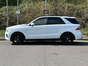 Used Mercedes-Benz M-Class 2012 for sale - 75545211: Photo
