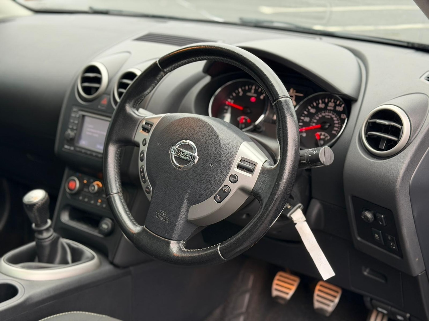 Used Nissan Qashqai 2011 for sale - 77448187: Photo 18