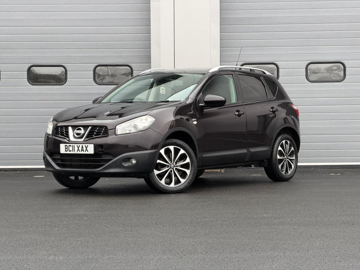 Used Nissan Qashqai 2011 for sale - 77448187: Photo 2