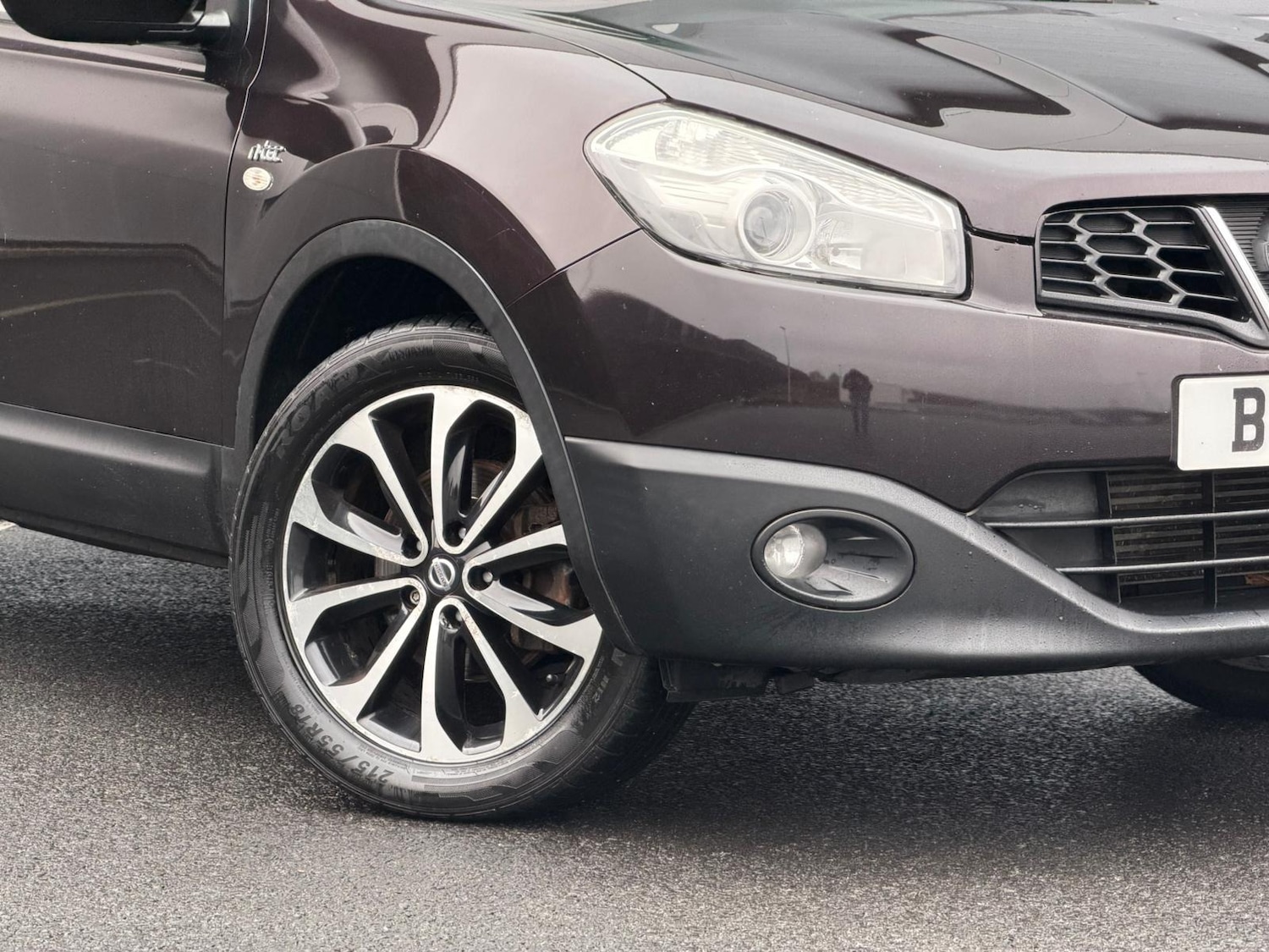 Used Nissan Qashqai 2011 for sale - 77448187: Photo 3