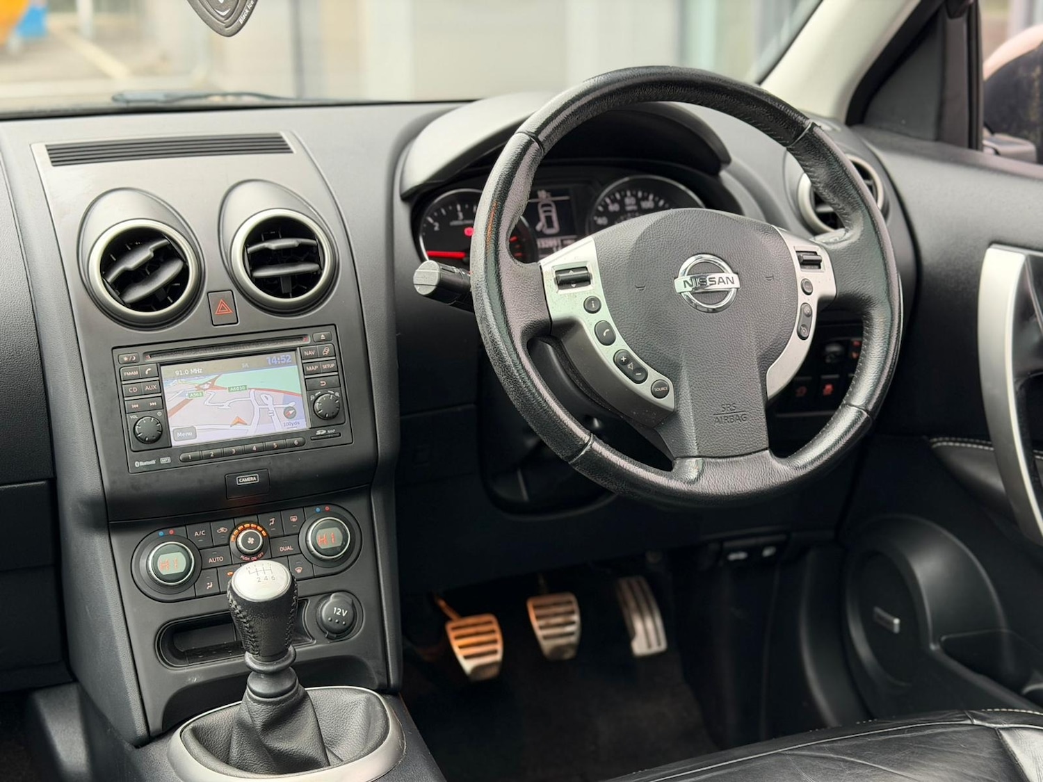 Used Nissan Qashqai 2013 for sale - 77778204: Photo 13