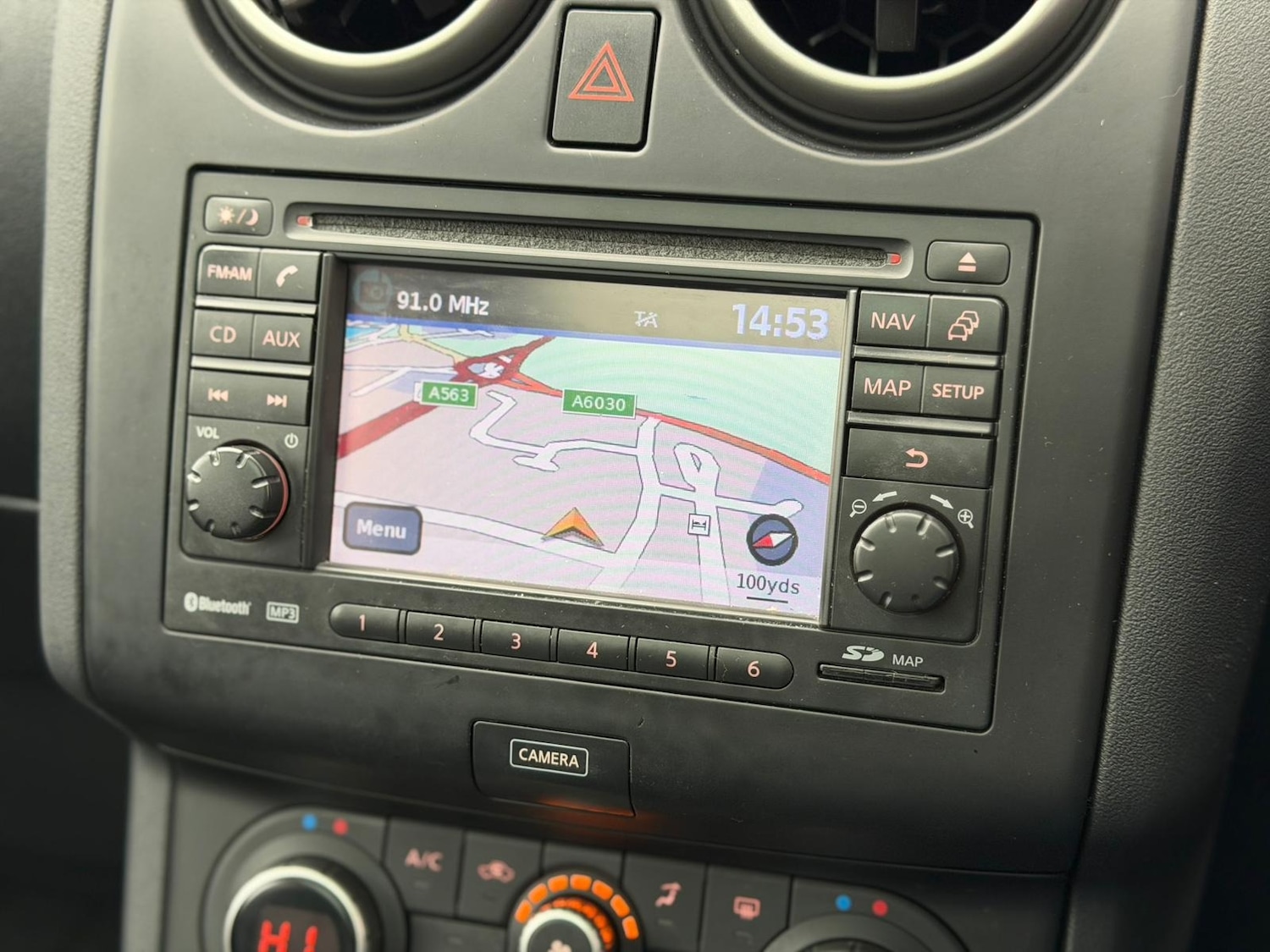 Used Nissan Qashqai 2013 for sale - 77778204: Photo 19