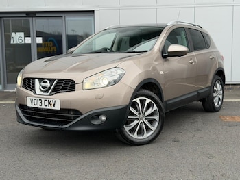 Nissan Qashqai feature image