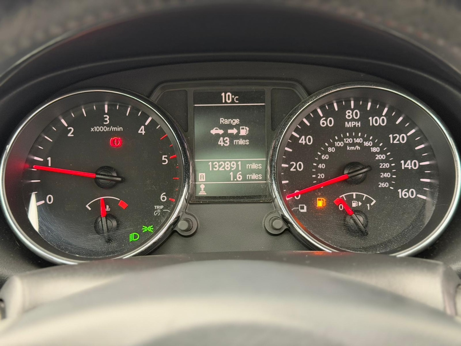 Used Nissan Qashqai 2013 for sale - 77778204: Photo 20