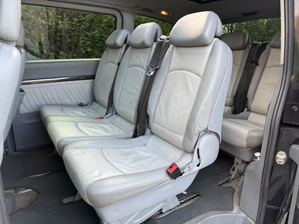 Used Mercedes-Benz Viano 2009 for sale - 75825449: Photo 14
