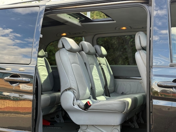 Used Mercedes-Benz Viano 2009 for sale - 75825449: Photo 17