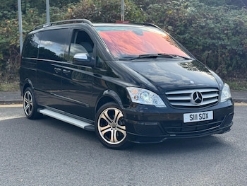 Used Mercedes-Benz Viano 2009 for sale - 75825449: Photo
