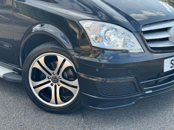 Used Mercedes-Benz Viano 2009 for sale - 75825449: Photo 4