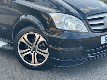 Used Mercedes-Benz Viano 2009 for sale - 75825449: Photo