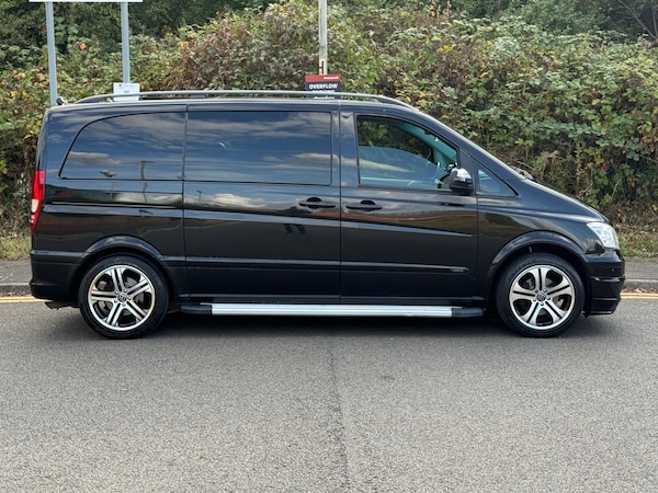 Used Mercedes-Benz Viano 2009 for sale - 75825449: Photo 5