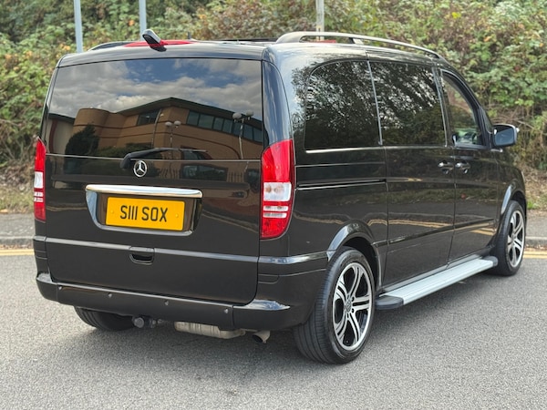 Used Mercedes-Benz Viano 2009 for sale - 75825449: Photo 8
