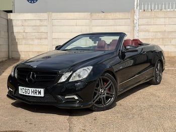 Used Mercedes-Benz E Class 2010 for sale - 79841000: Photo