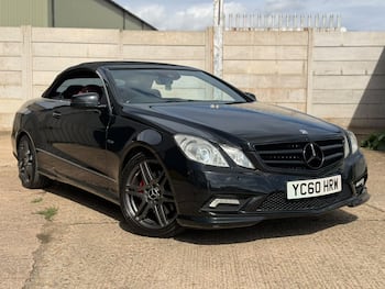 Used Mercedes-Benz E Class 2010 for sale - 79841000: Photo