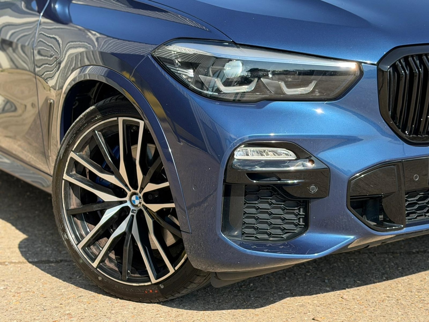 Used BMW X5 2019 for sale - 77947124: Photo 3