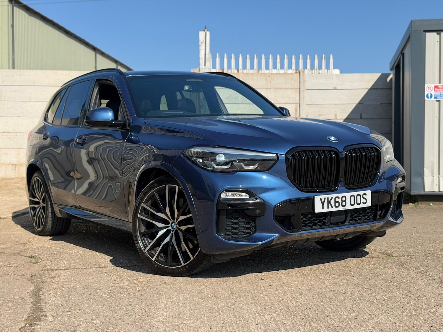 Used BMW X5 2019 for sale - 77947124: Photo 4