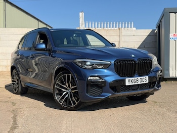 Used BMW X5 2019 for sale - 77947124: Photo