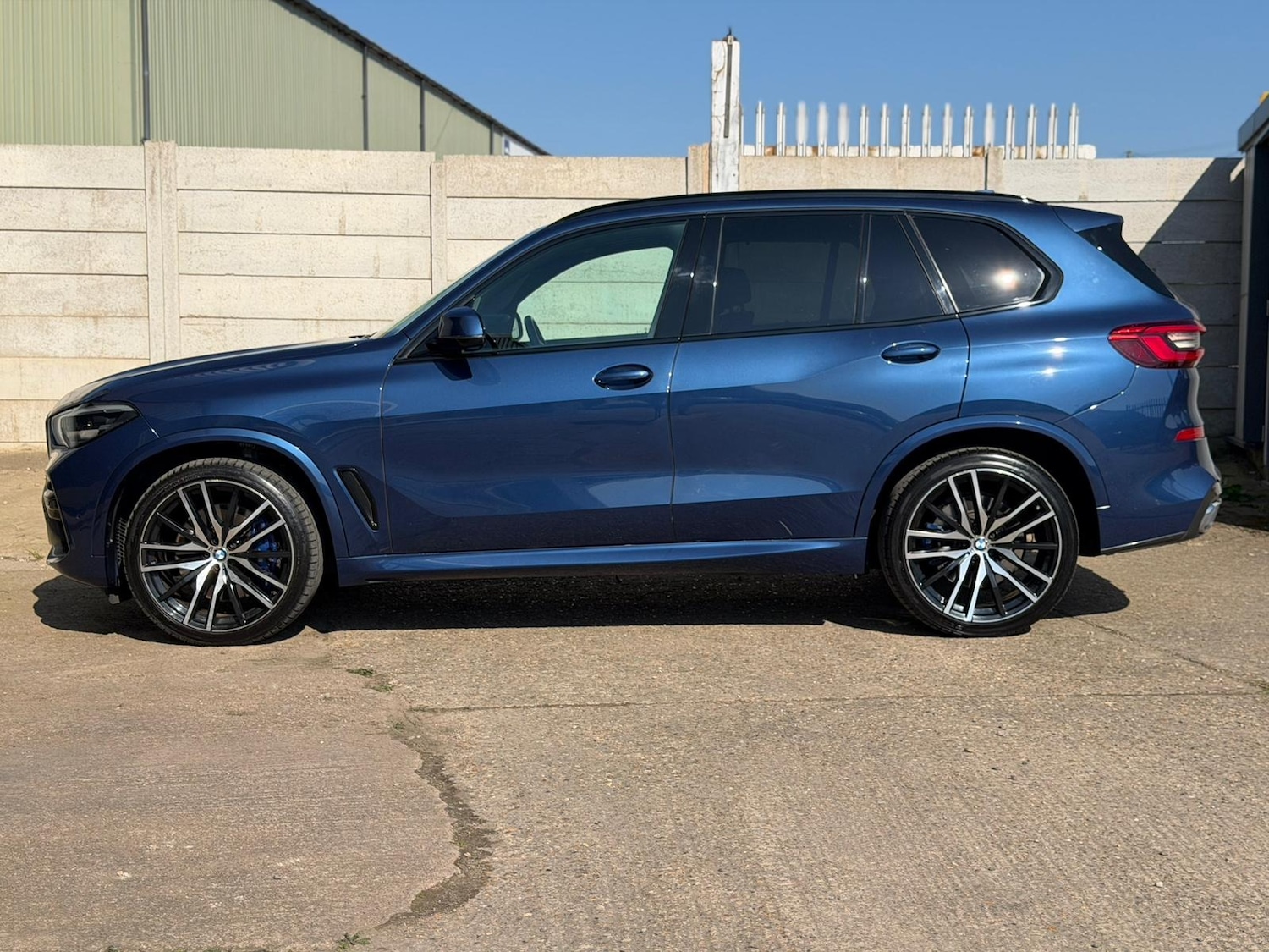 Used BMW X5 2019 for sale - 77947124: Photo 6