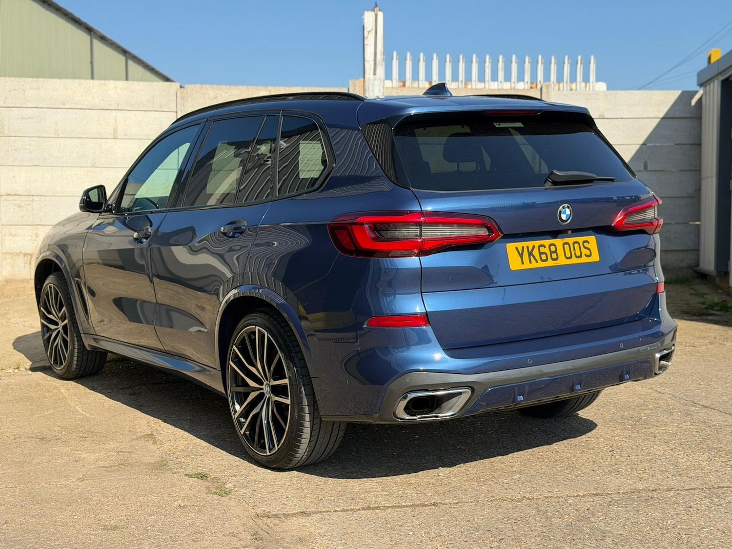 Used BMW X5 2019 for sale - 77947124: Photo 7