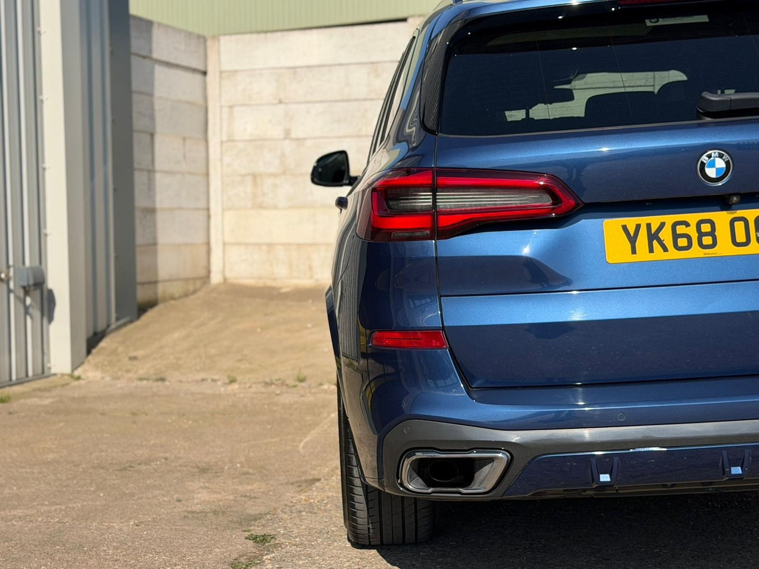 Used BMW X5 2019 for sale - 77947124: Photo 8