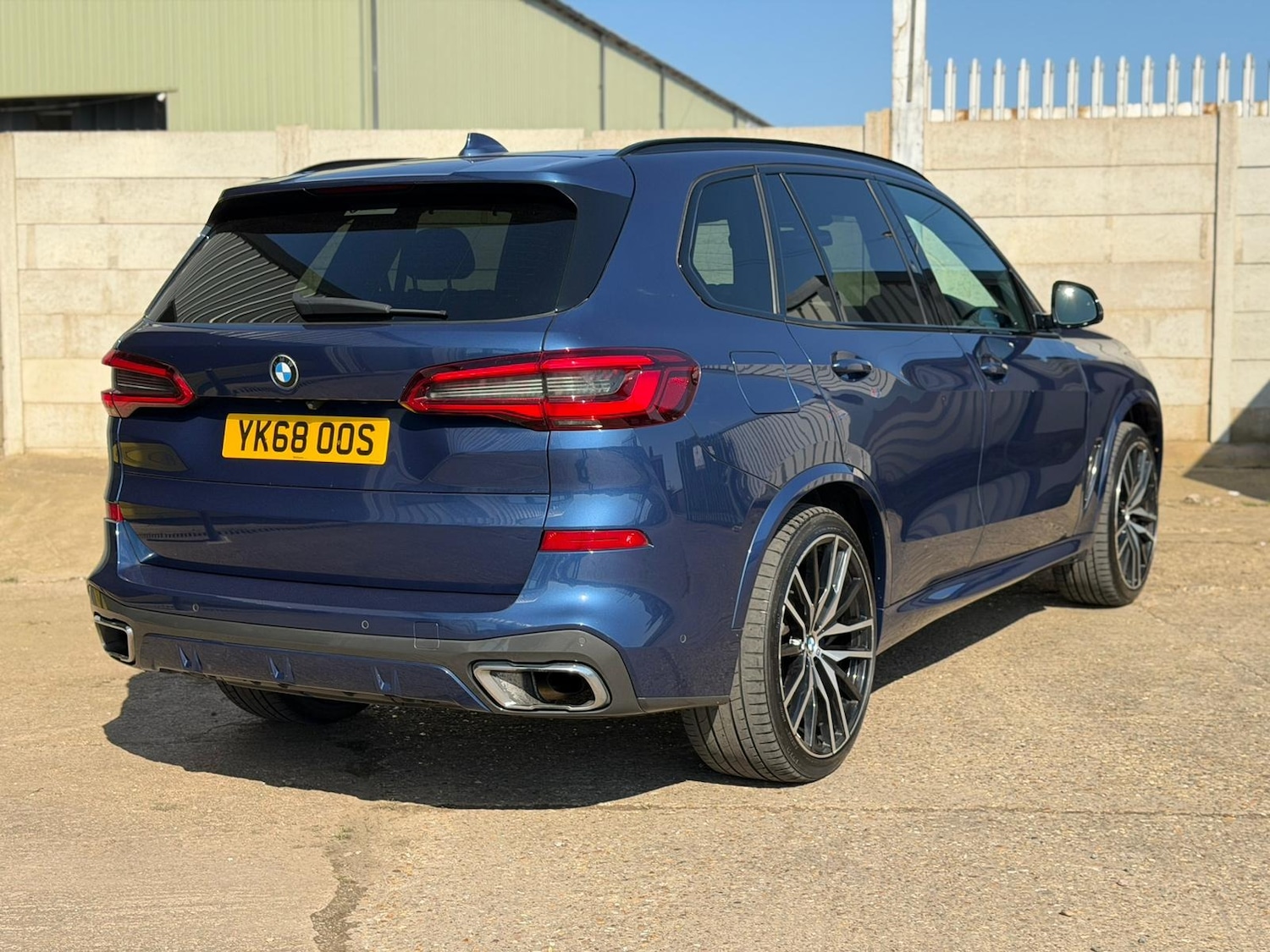 Used BMW X5 2019 for sale - 77947124: Photo 9