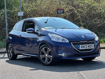 Used Peugeot 208 2013 for sale - 75545308: Photo