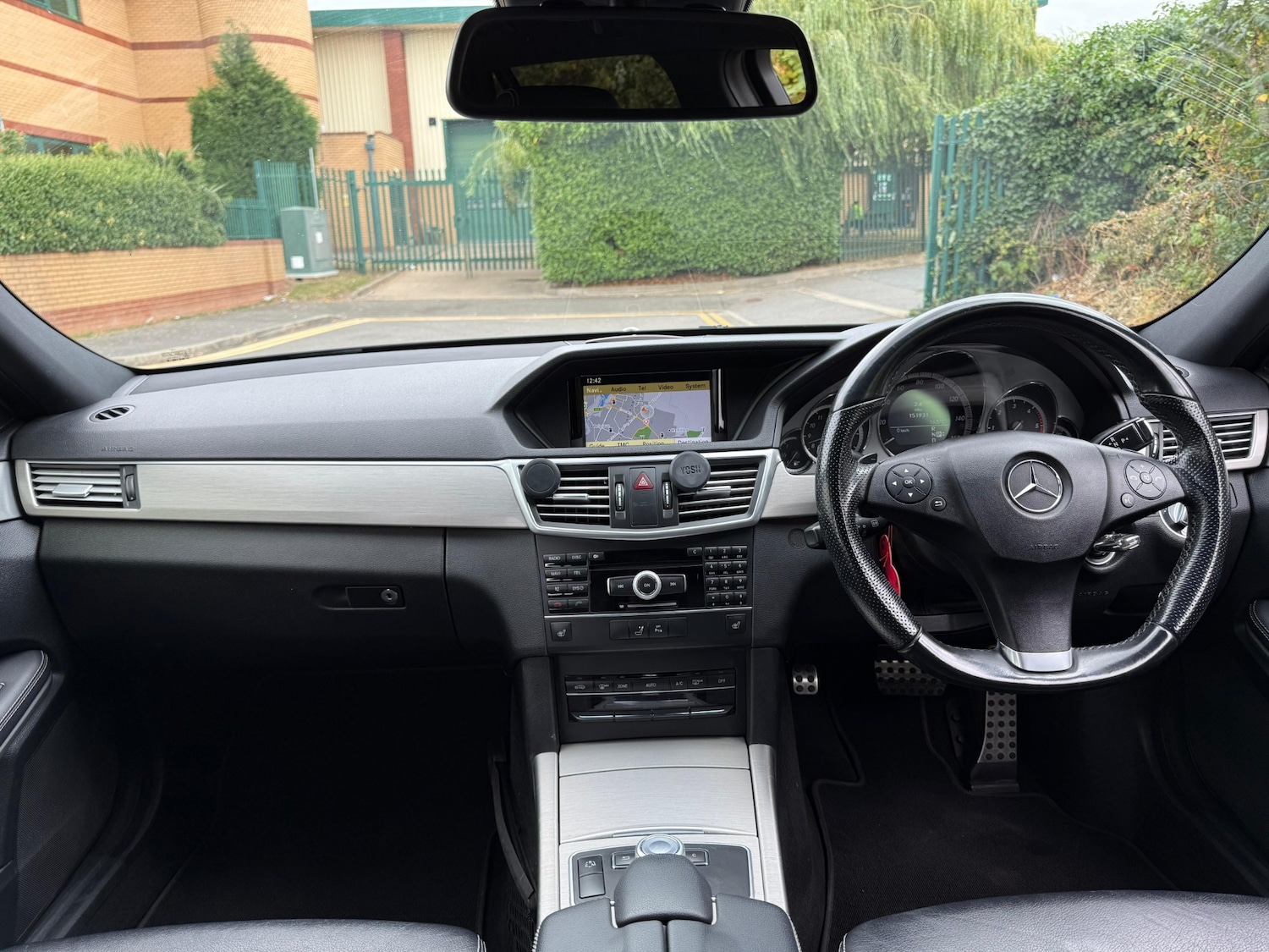 Vehicle 12