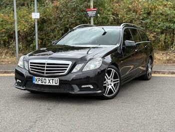 Mercedes-Benz - E-Class