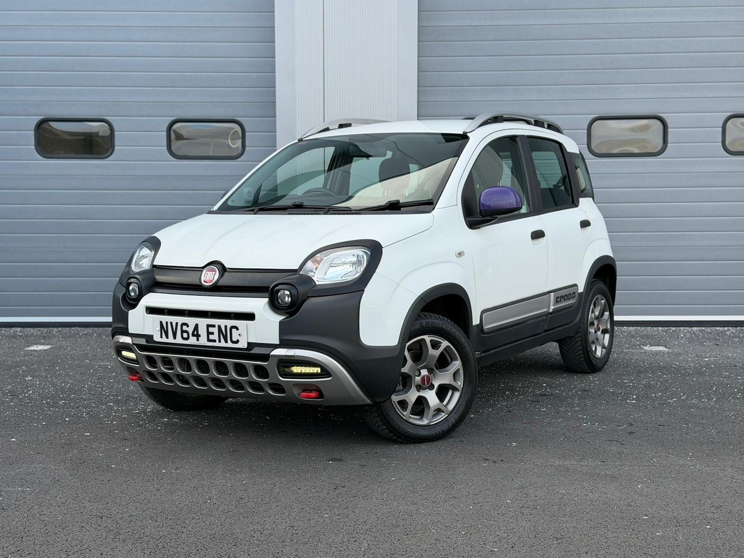 Used Fiat Panda 2014 for sale - 76719138: Photo 1