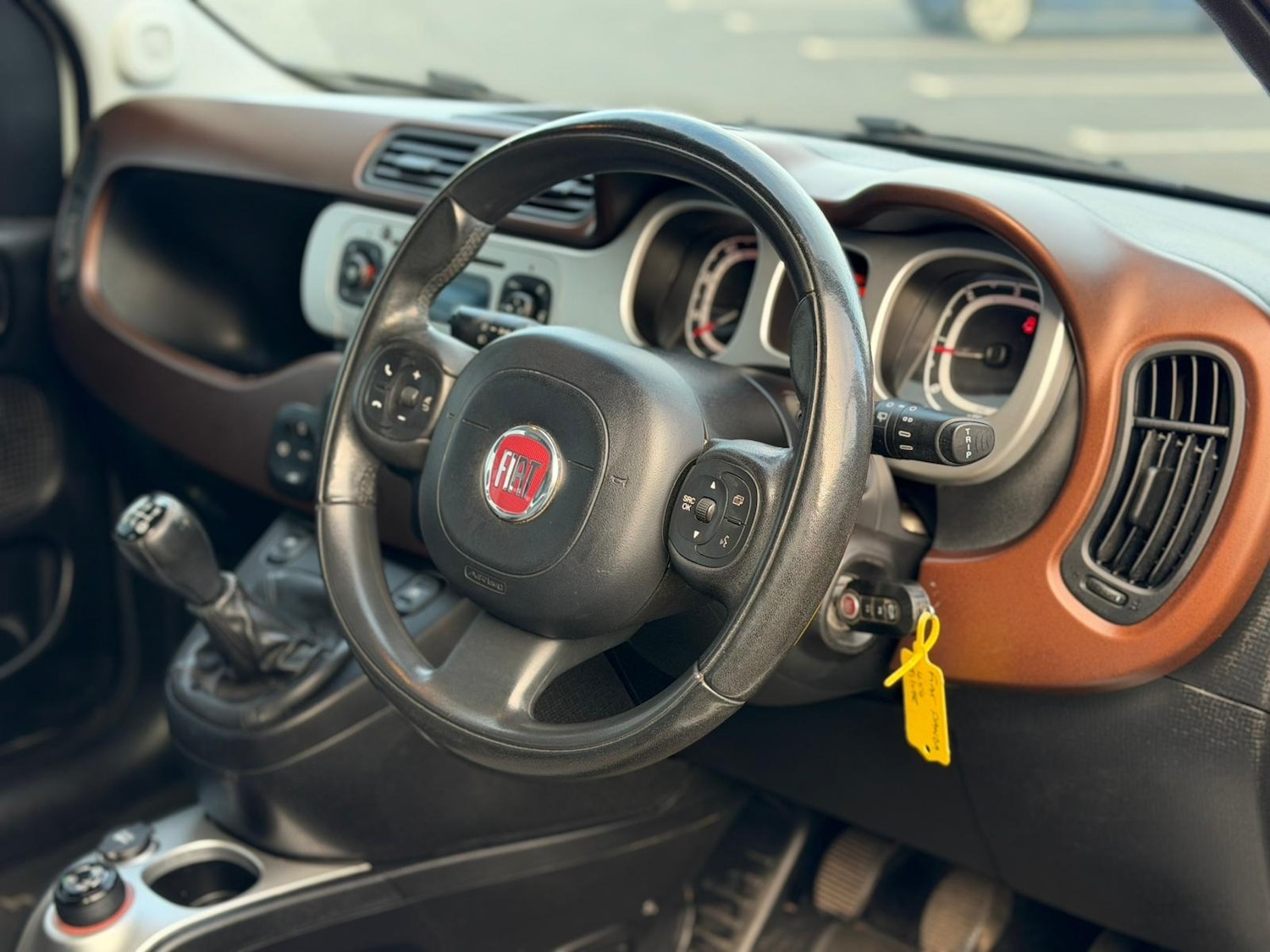 Used Fiat Panda 2014 for sale - 76719138: Photo 12