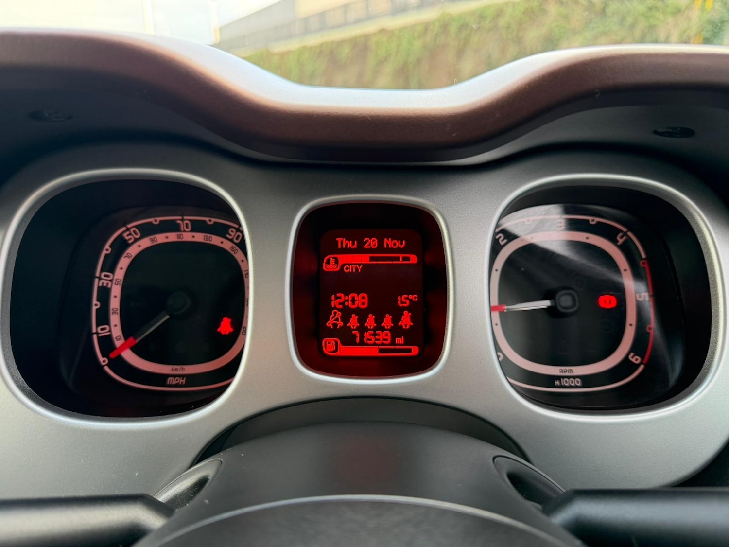 Used Fiat Panda 2014 for sale - 76719138: Photo 17