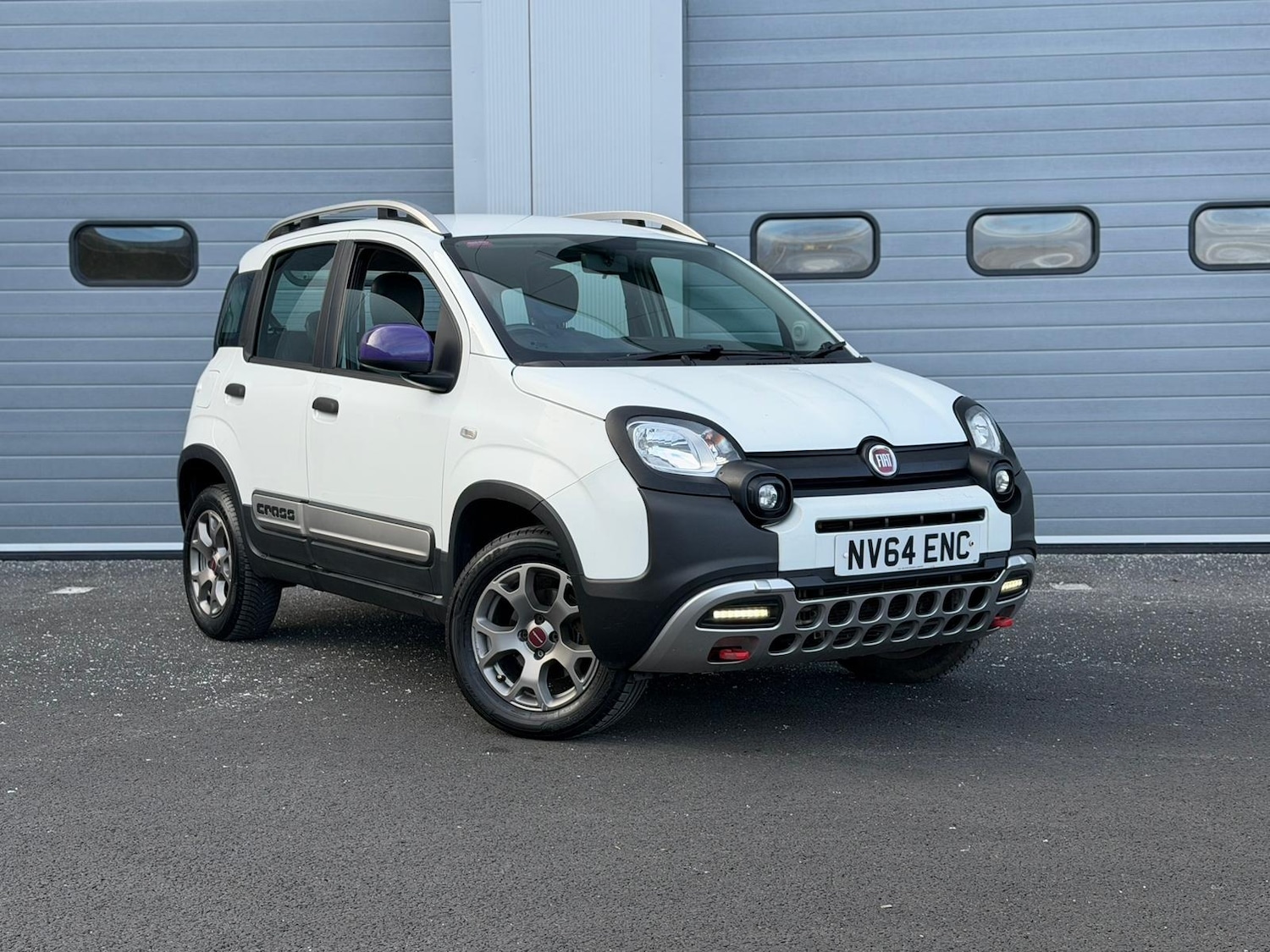 Used Fiat Panda 2014 for sale - 76719138: Photo 3
