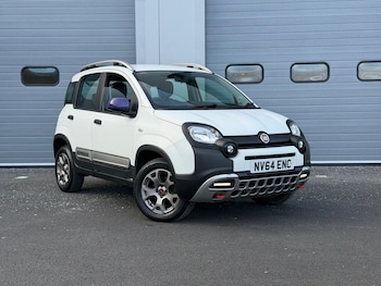 Used Fiat Panda 2014 for sale - 76719138: Photo