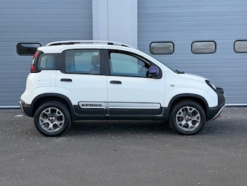 Used Fiat Panda 2014 for sale - 76719138: Photo