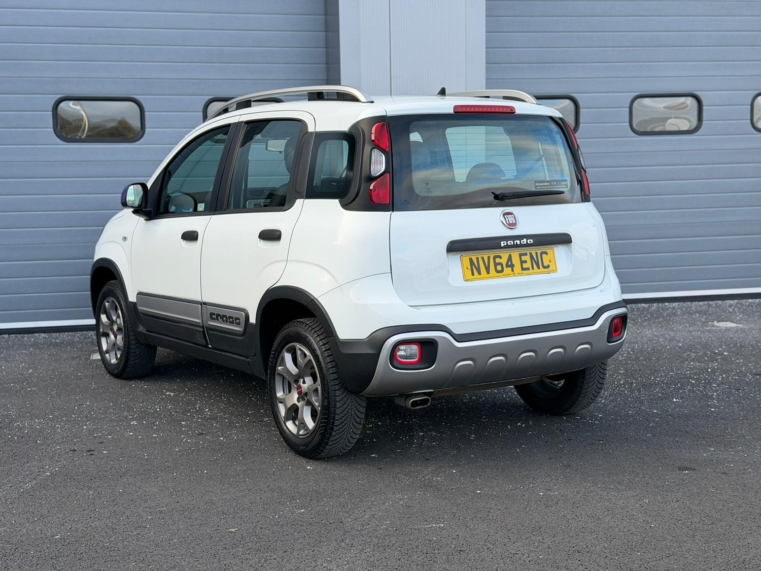 Used Fiat Panda 2014 for sale - 76719138: Photo 7