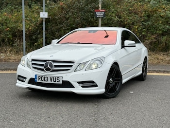 Mercedes-Benz - E-Class