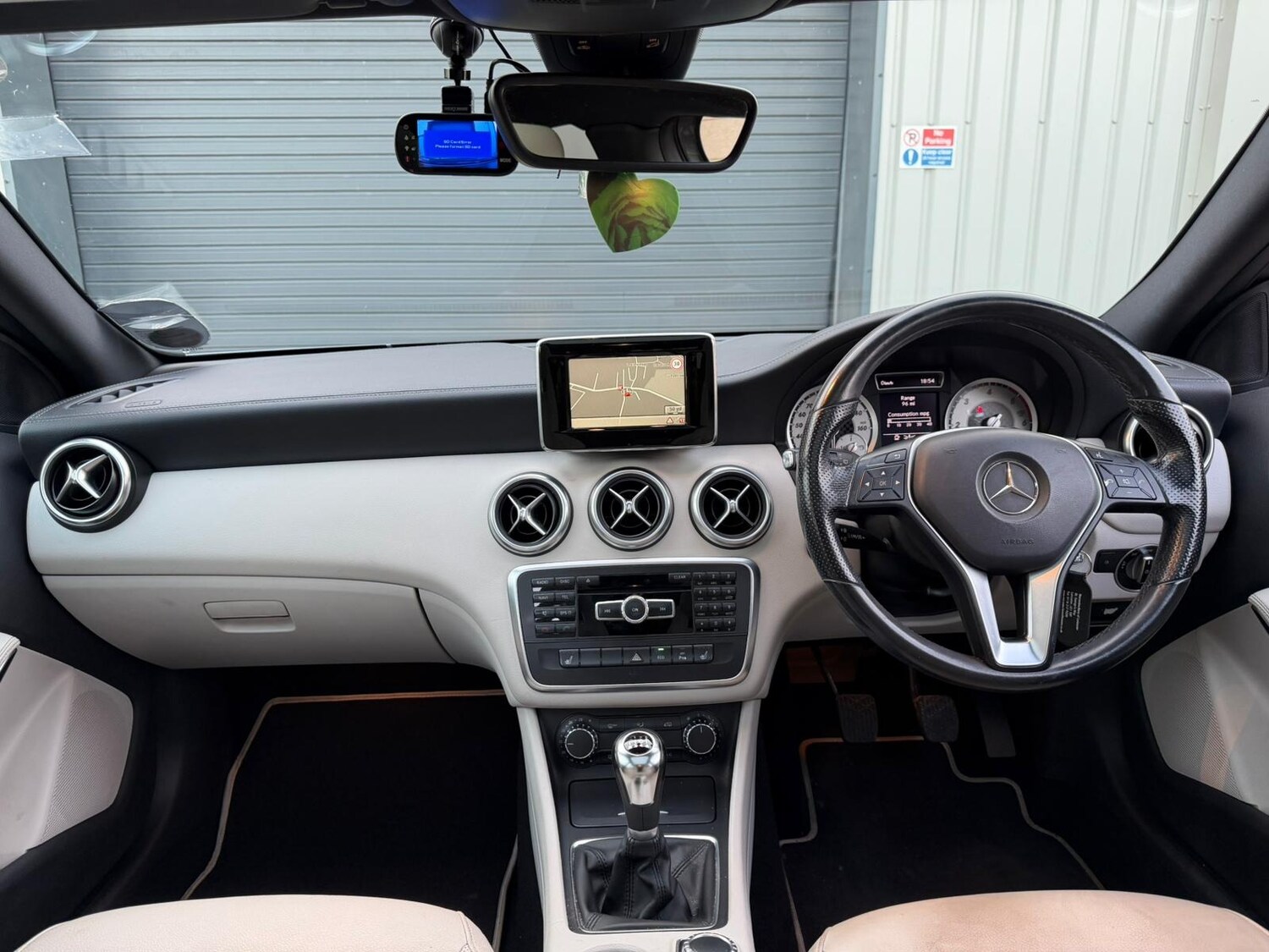 Used Mercedes-Benz A-Class 2013 for sale - 78111639: Photo 11