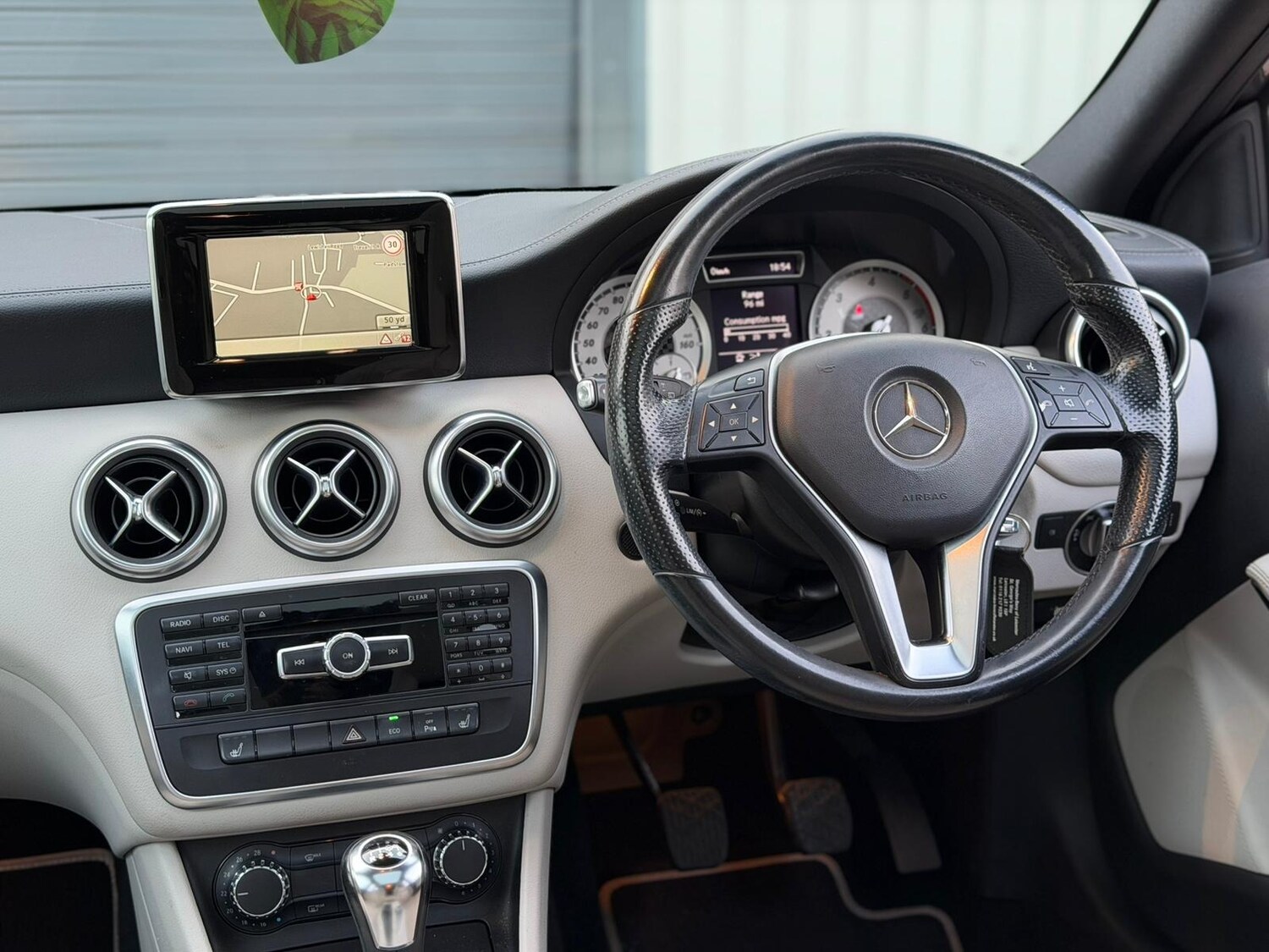 Used Mercedes-Benz A-Class 2013 for sale - 78111639: Photo 12