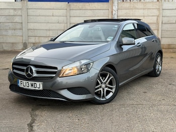 Mercedes-Benz A-Class feature image