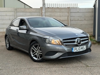 Used Mercedes-Benz A-Class 2013 for sale - 78111639: Photo