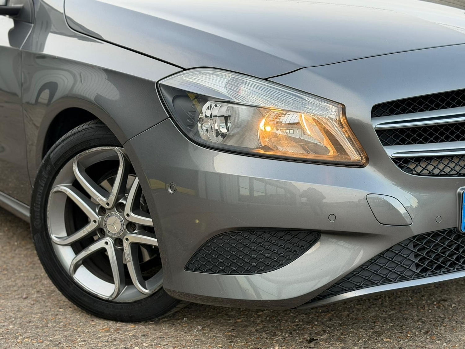 Used Mercedes-Benz A-Class 2013 for sale - 78111639: Photo 3