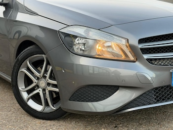 Used Mercedes-Benz A-Class 2013 for sale - 78111639: Photo