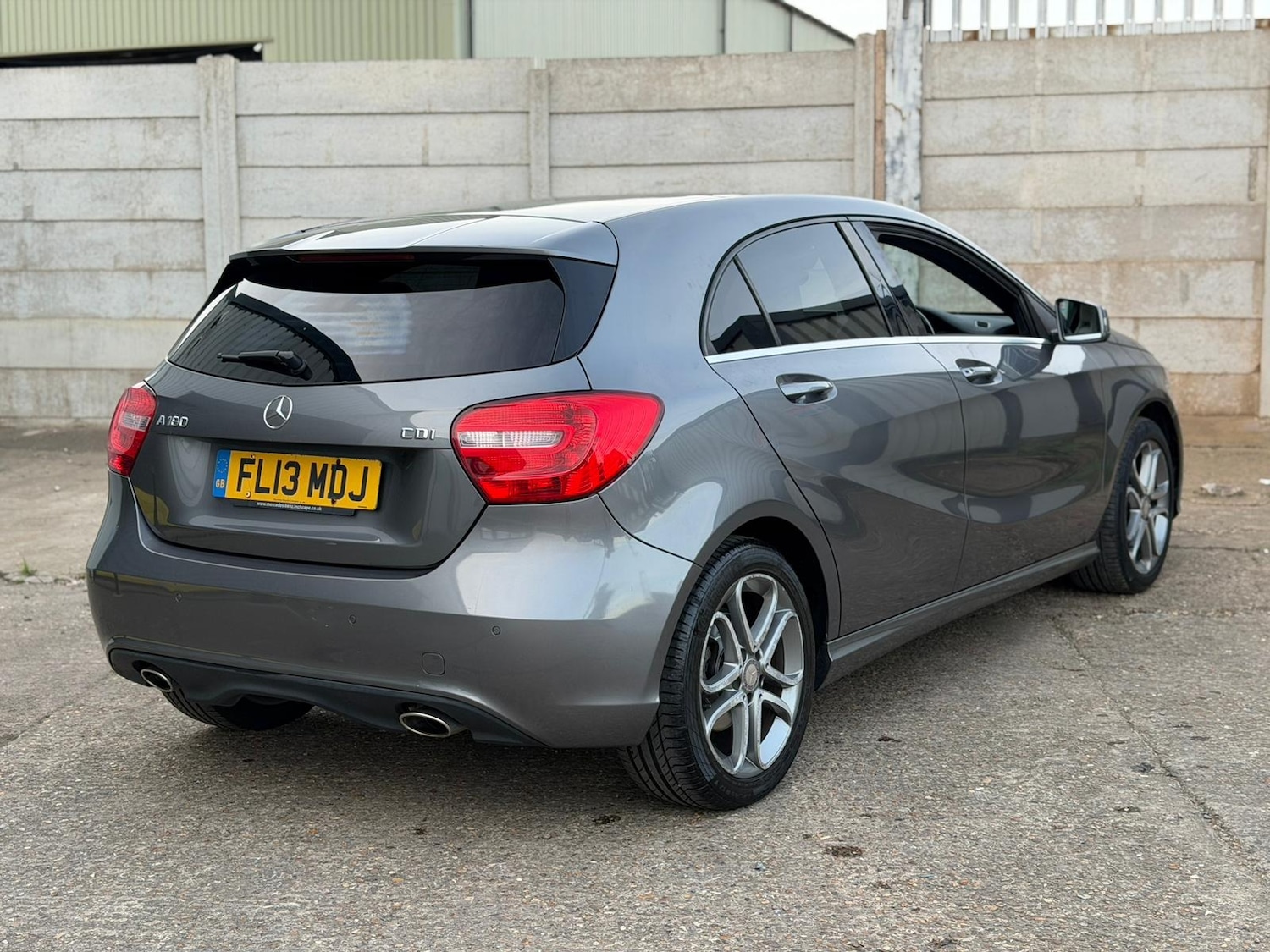 Used Mercedes-Benz A-Class 2013 for sale - 78111639: Photo 7