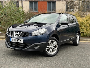 Used Nissan Qashqai+2 2011 for sale - 77663684: Photo