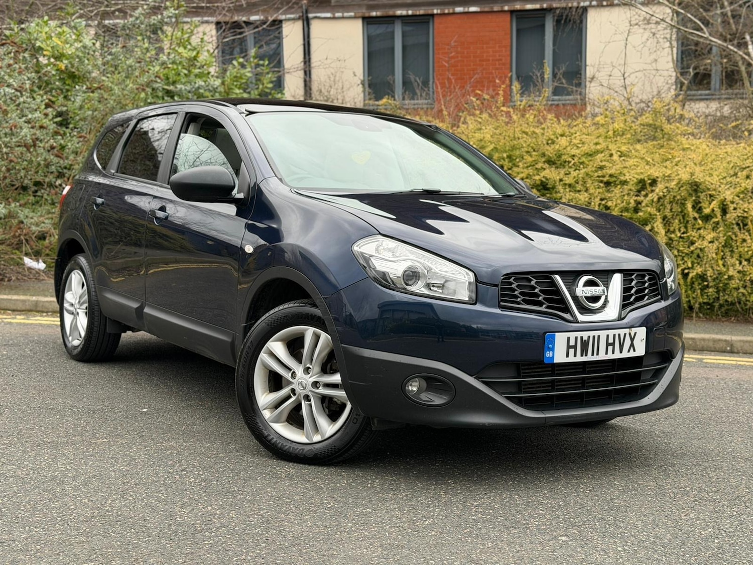 Used Nissan Qashqai+2 2011 for sale - 77663684: Photo 2
